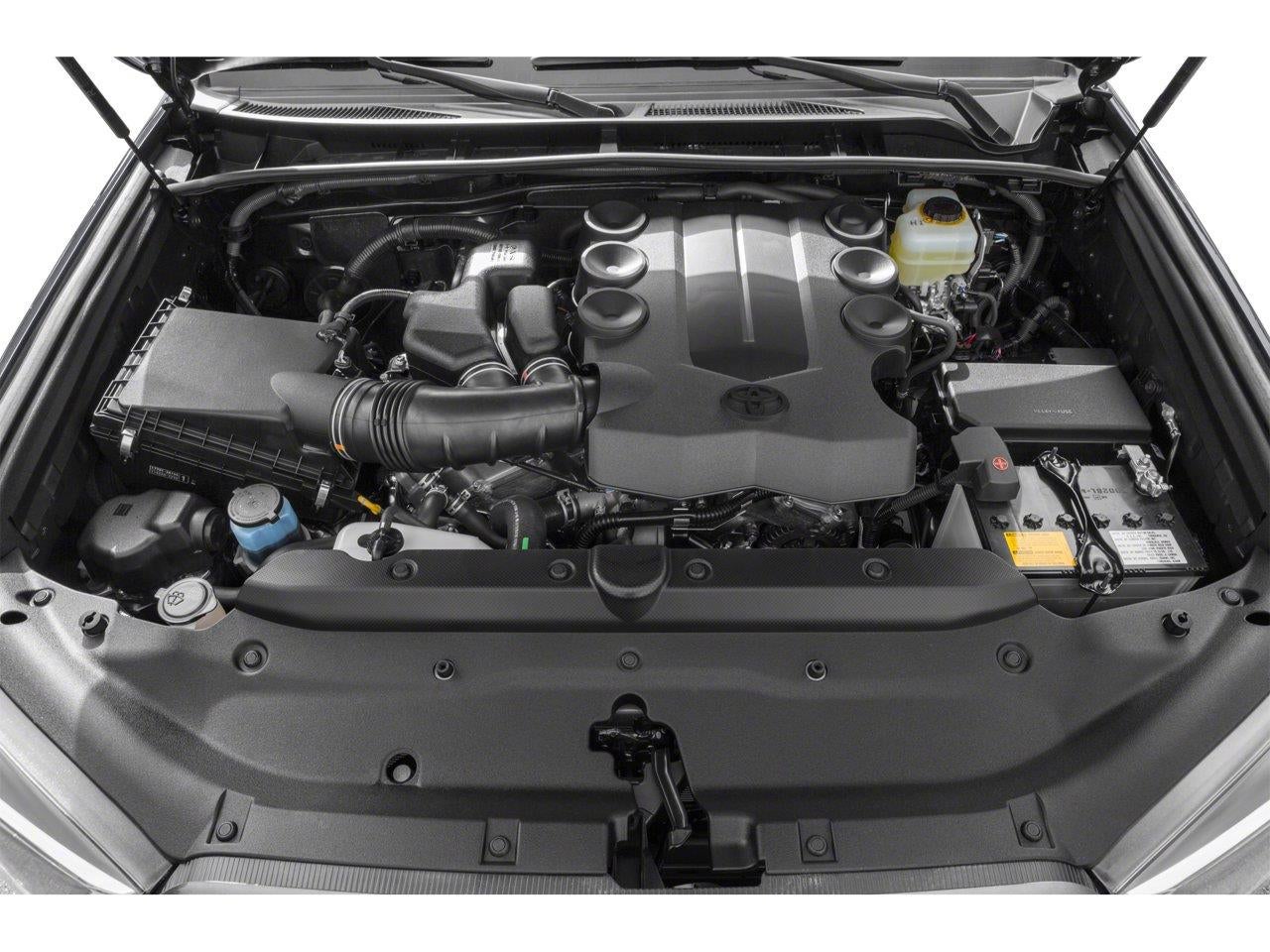 2015 Toyota 4Runner SR5