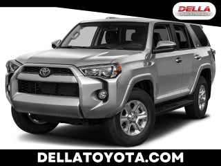2015 Toyota 4Runner SR5