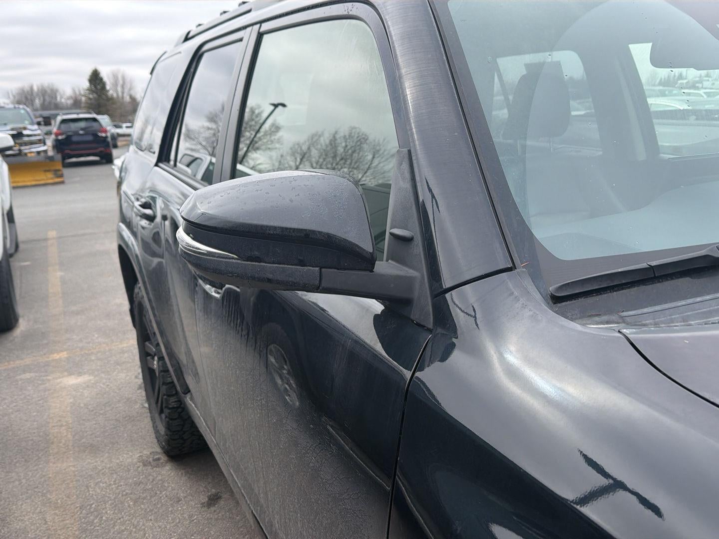 2020 Toyota 4Runner Nightshade
