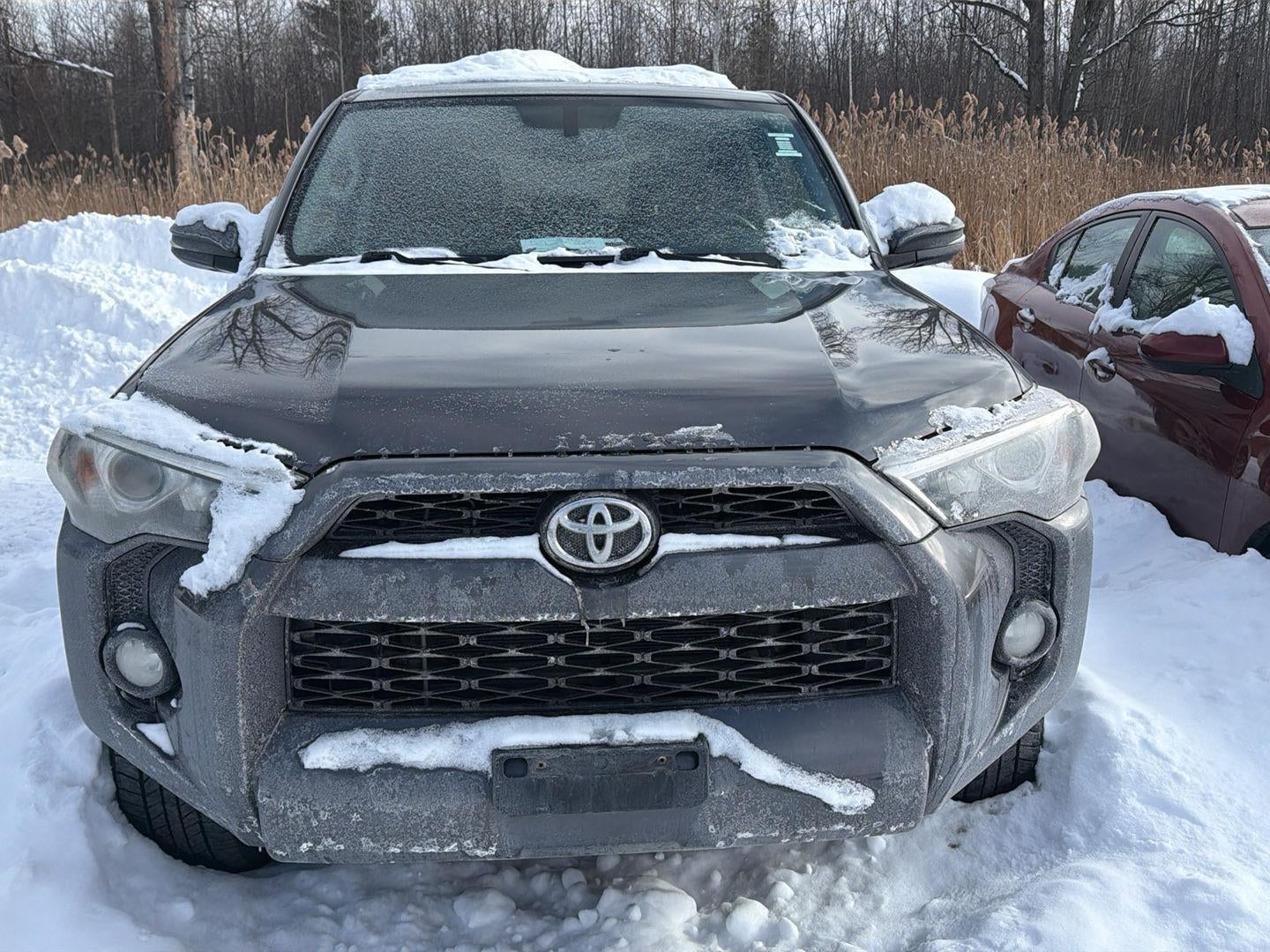 2014 Toyota 4Runner SR5
