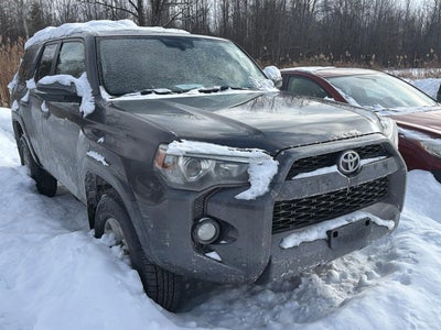 2014 Toyota 4Runner SR5