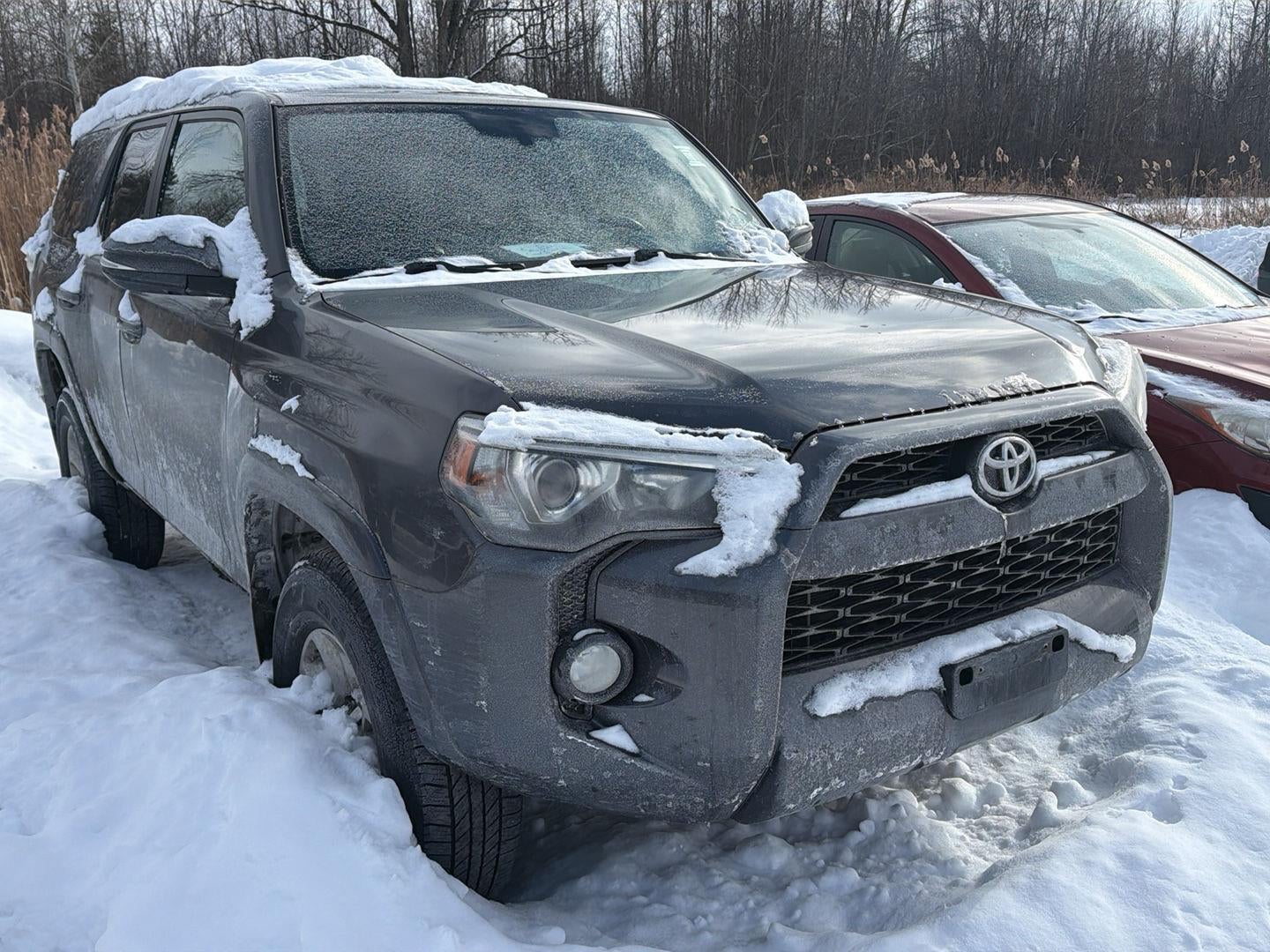 2014 Toyota 4Runner SR5