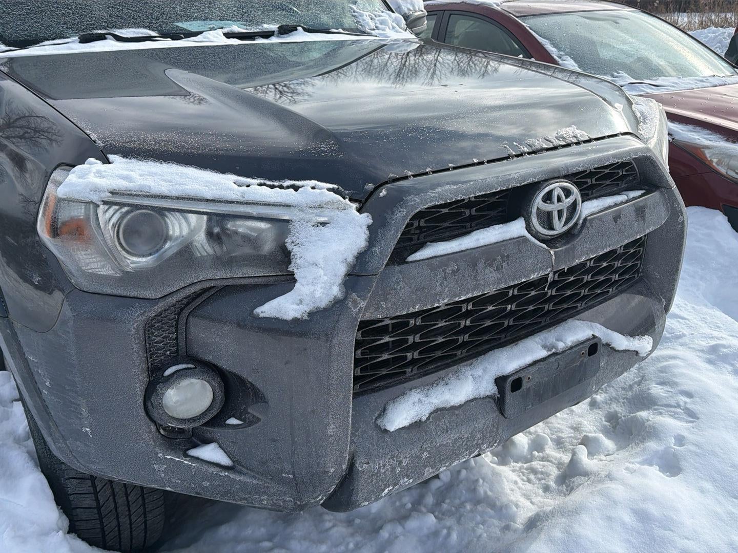 2014 Toyota 4Runner SR5