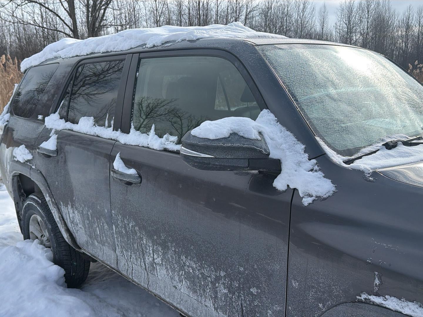 2014 Toyota 4Runner SR5
