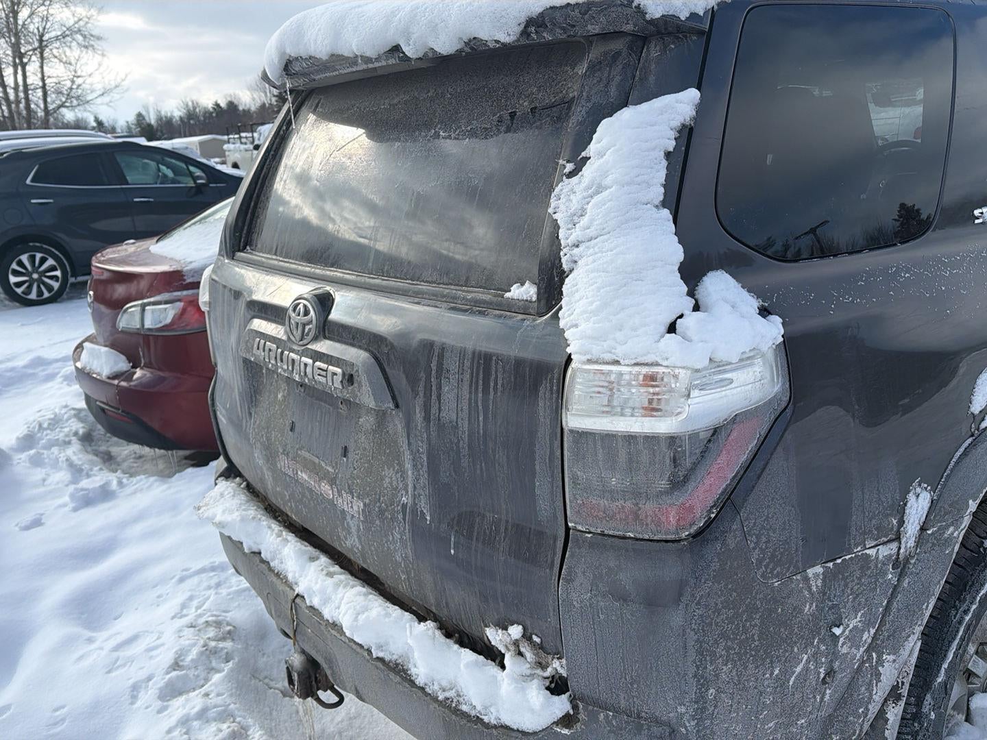 2014 Toyota 4Runner SR5