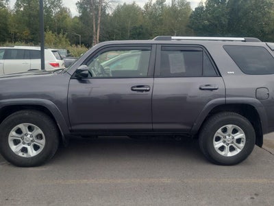 2019 Toyota 4Runner SR5 Premium