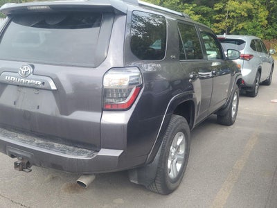 2019 Toyota 4Runner SR5 Premium