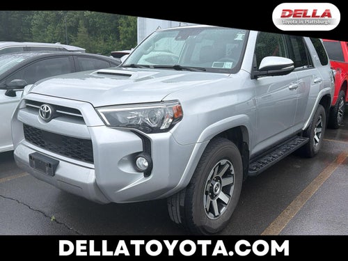 2020 Toyota 4Runner TRD Off Road