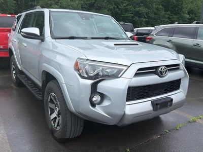 2020 Toyota 4Runner TRD Off Road