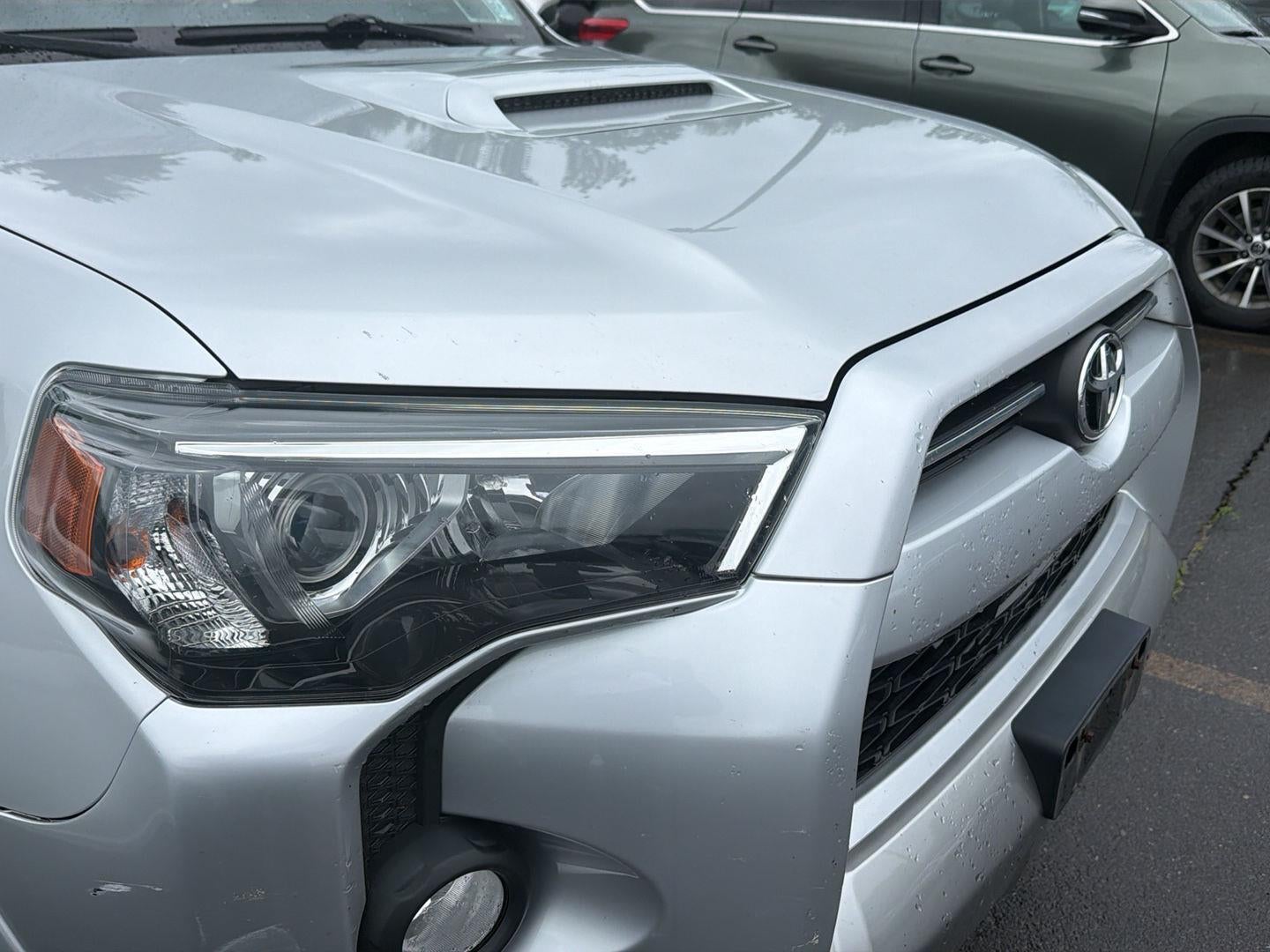 2020 Toyota 4Runner TRD Off Road
