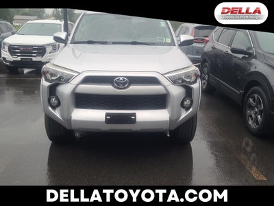 2016 Toyota 4Runner SR5