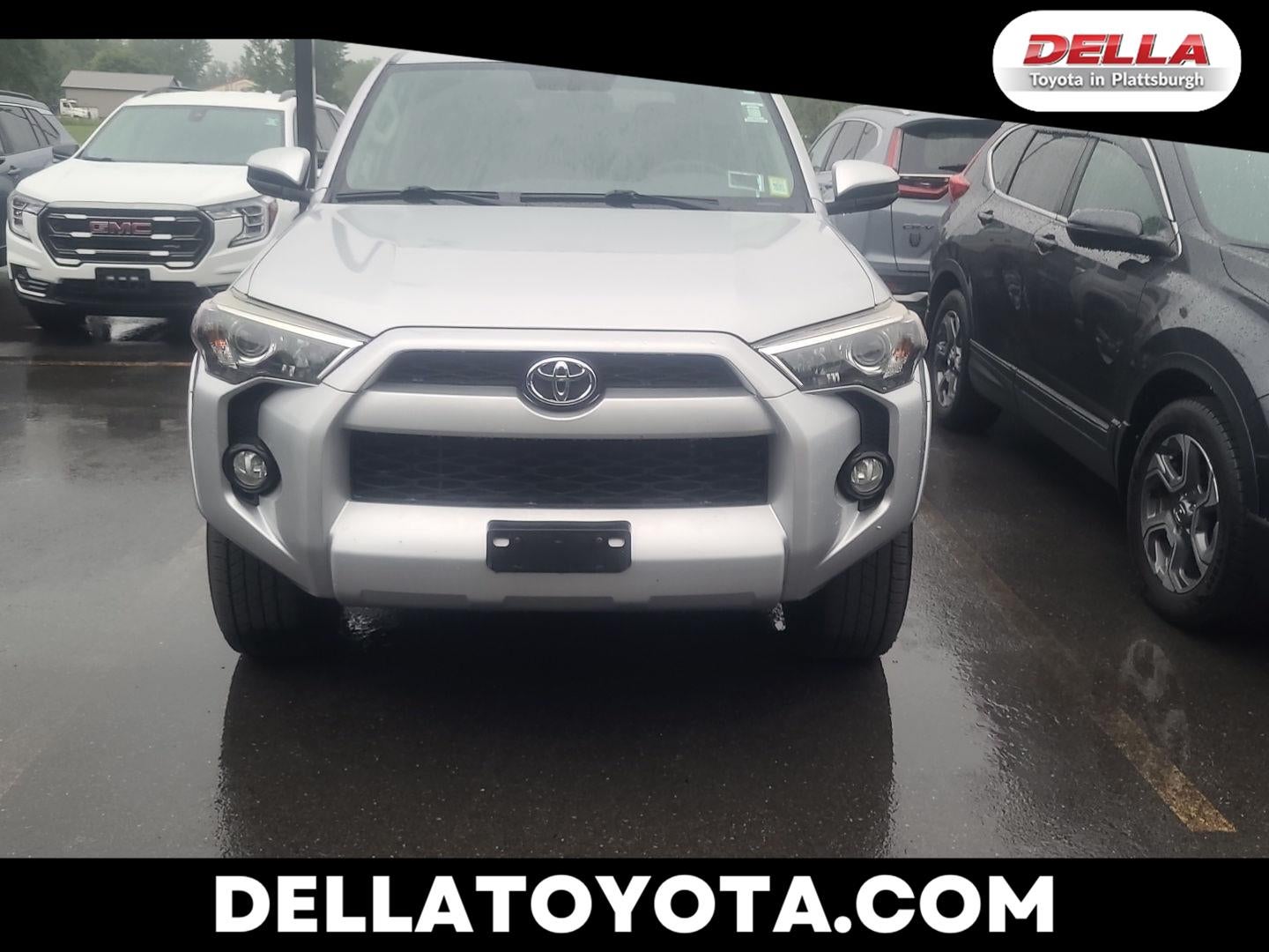 2016 Toyota 4Runner SR5