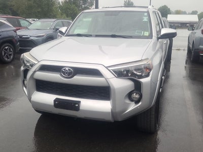 2016 Toyota 4Runner SR5
