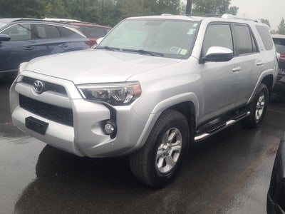 2016 Toyota 4Runner SR5
