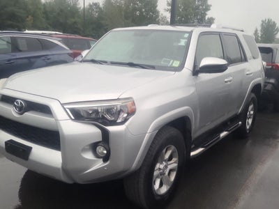 2016 Toyota 4Runner SR5