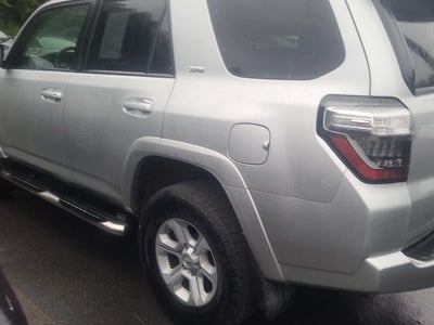 2016 Toyota 4Runner SR5