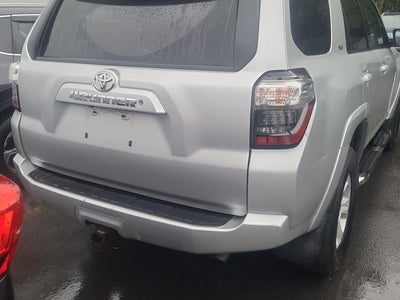2016 Toyota 4Runner SR5