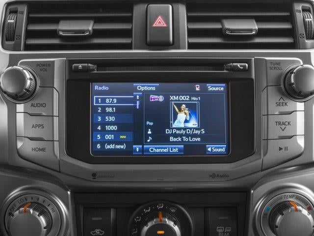 2016 Toyota 4Runner SR5