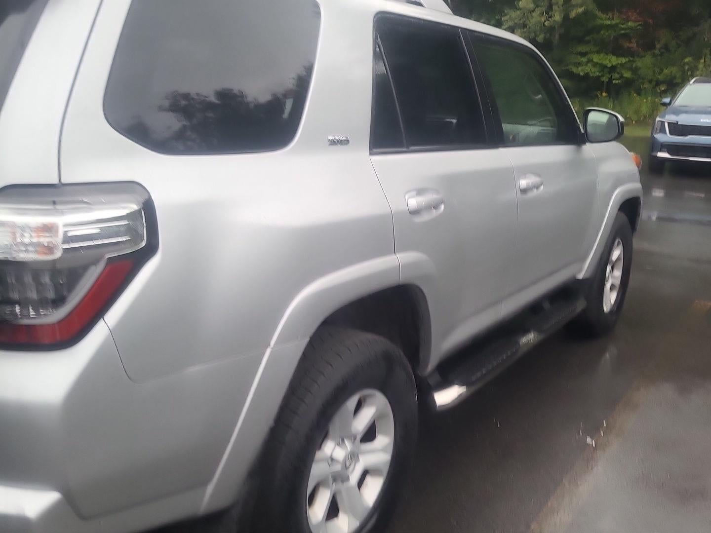 2016 Toyota 4Runner SR5