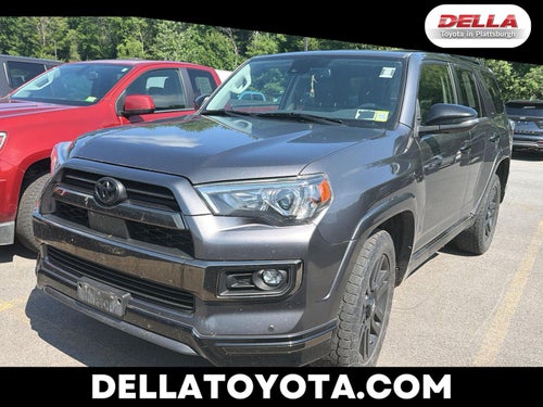 2021 Toyota 4Runner Nightshade