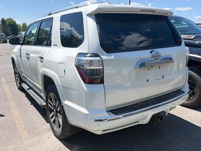 2022 Toyota 4Runner Limited