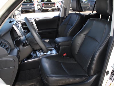 2021 Toyota 4Runner Limited