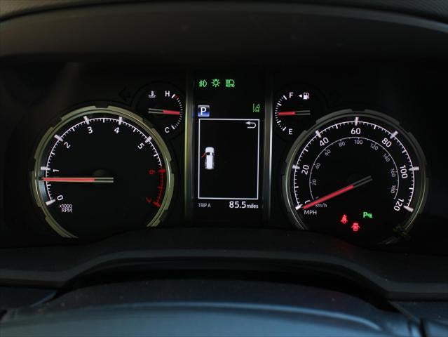 2021 Toyota 4Runner Limited