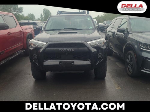 2023 Toyota 4Runner TRD Pro