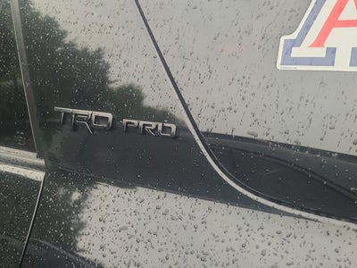 2023 Toyota 4Runner TRD Pro