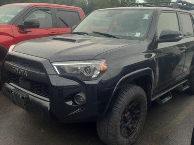2023 Toyota 4Runner TRD Pro