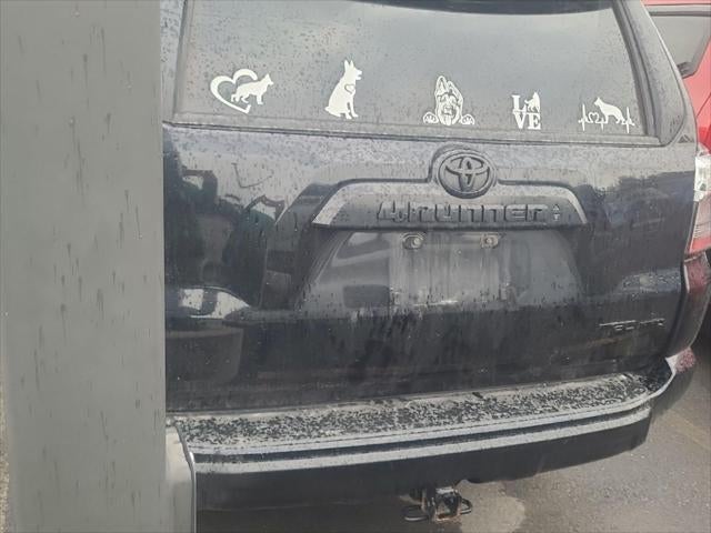 2023 Toyota 4Runner TRD Pro