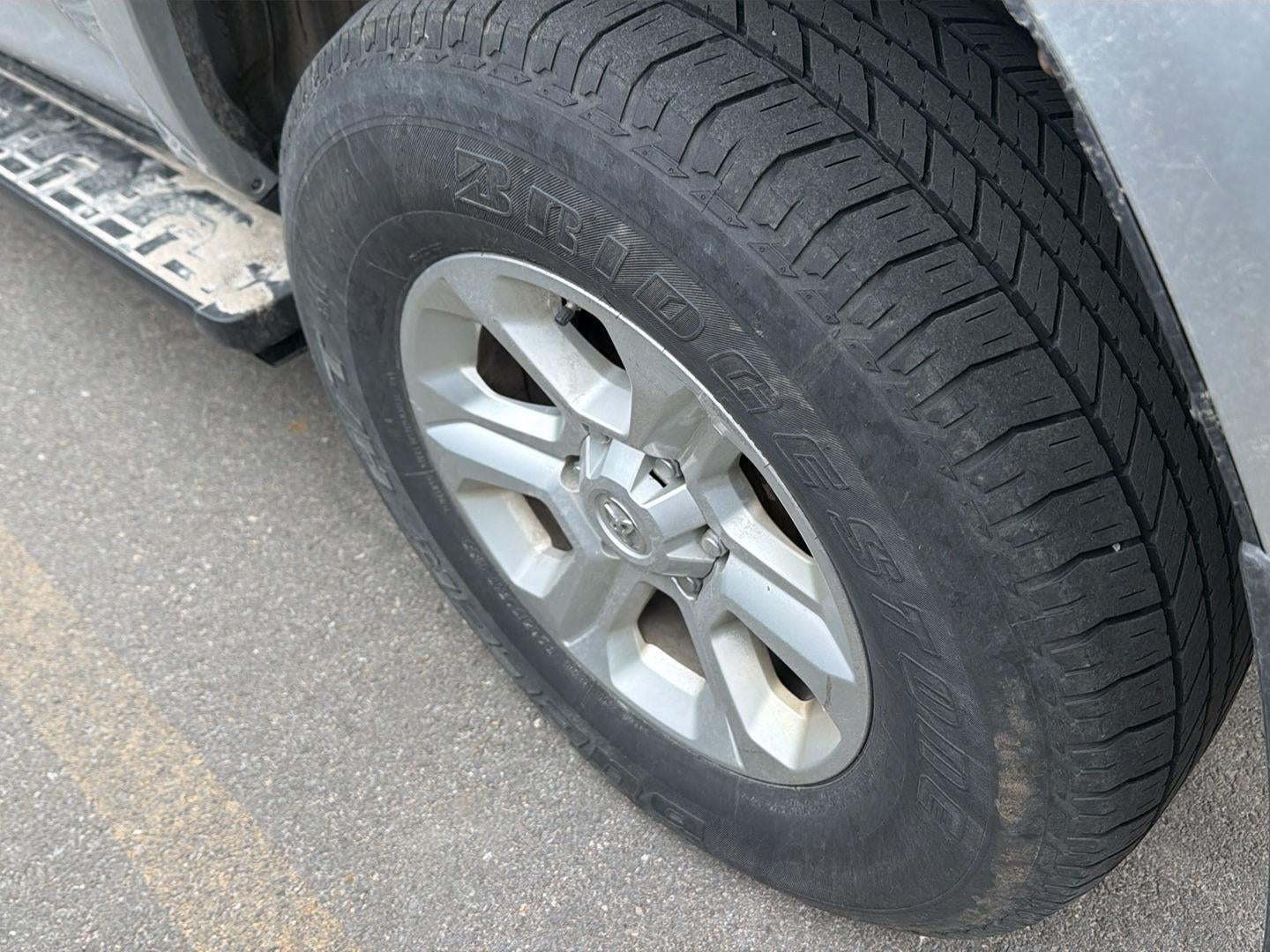 2021 Toyota 4Runner SR5 Premium