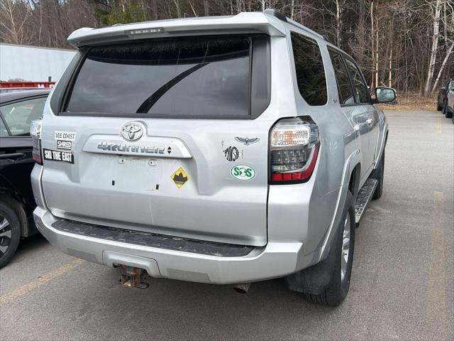 2021 Toyota 4Runner SR5 Premium