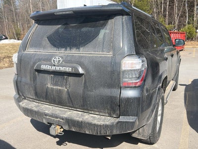 2021 Toyota 4Runner SR5 Premium