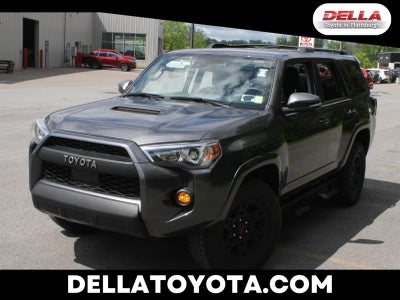 2023 Toyota 4Runner TRD Off Road Premium