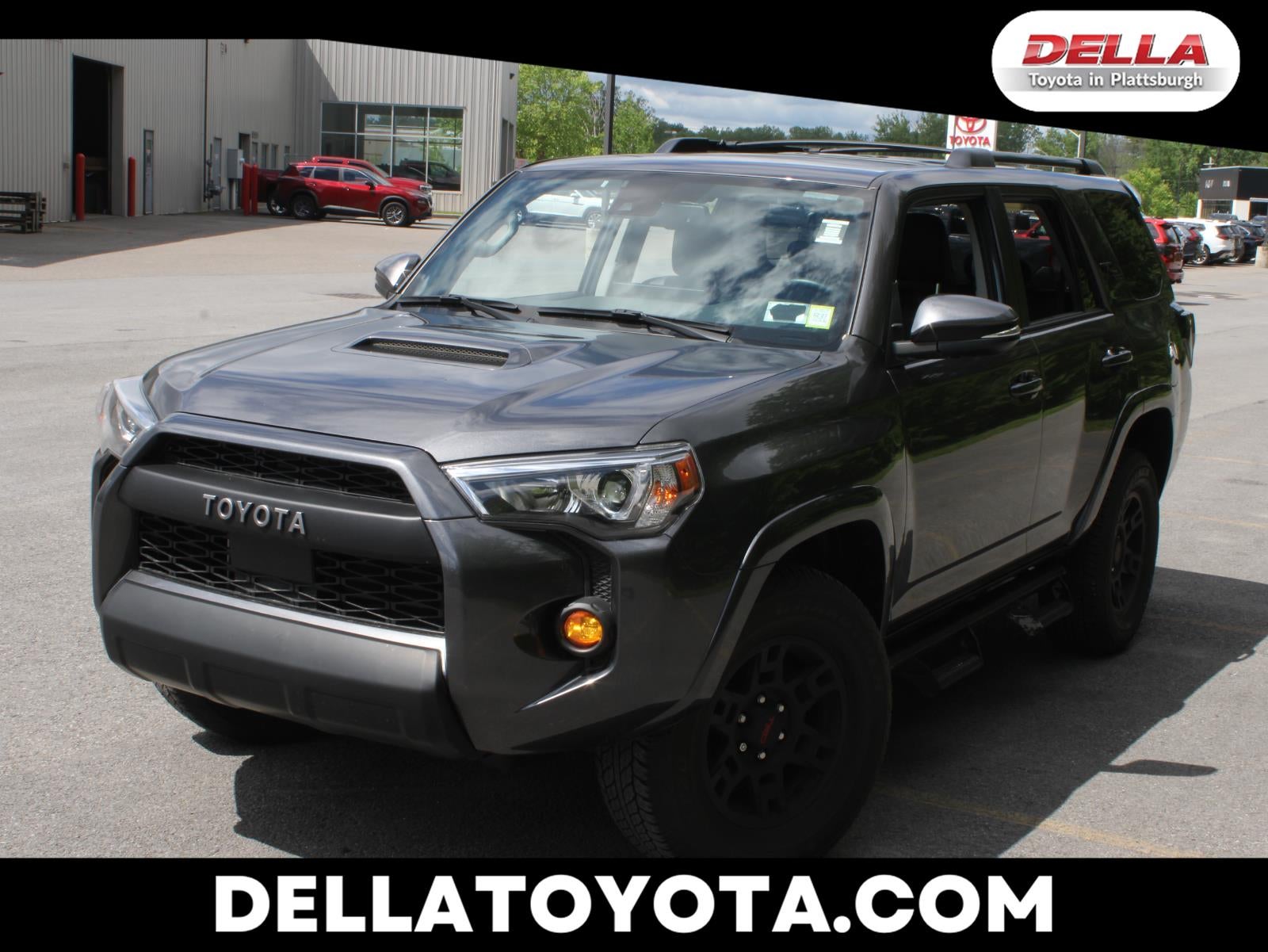 2023 Toyota 4Runner TRD Off Road Premium