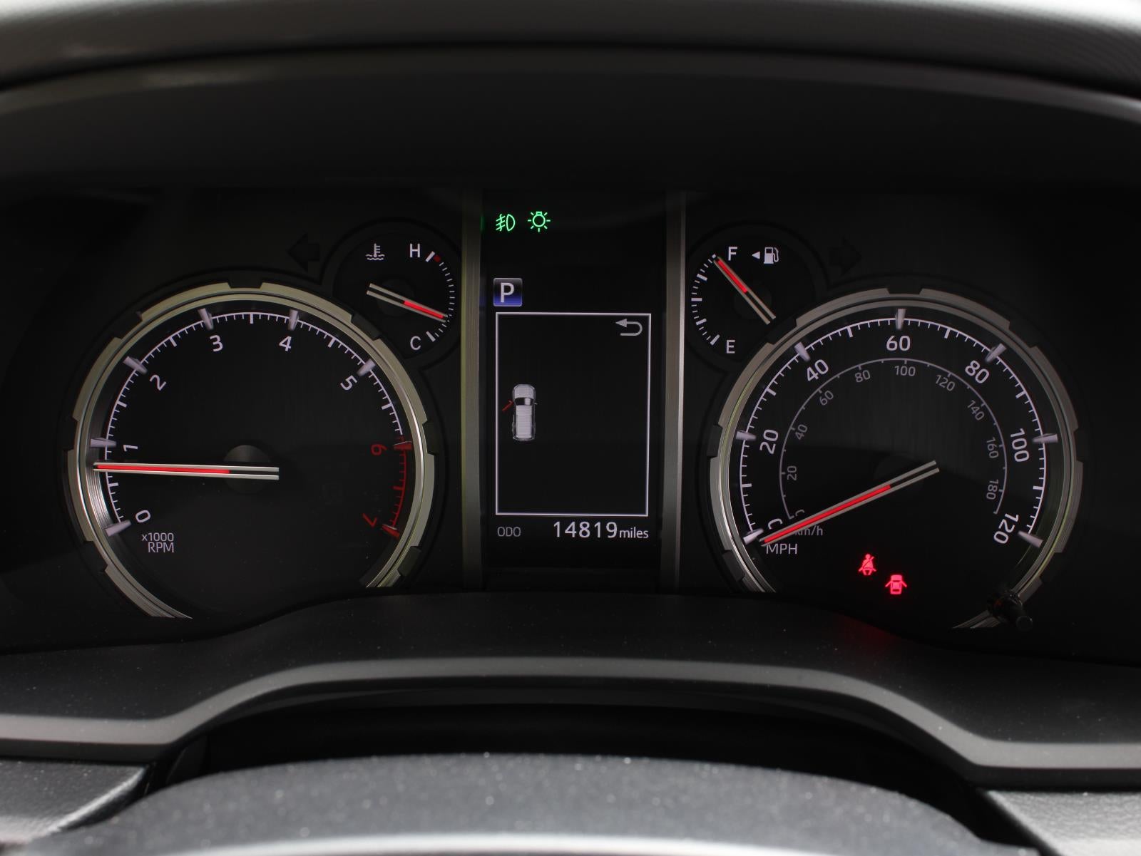 2023 Toyota 4Runner TRD Off Road Premium