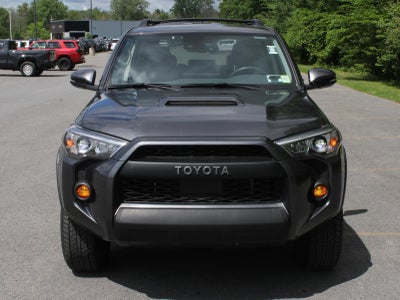 2023 Toyota 4Runner TRD Off Road Premium