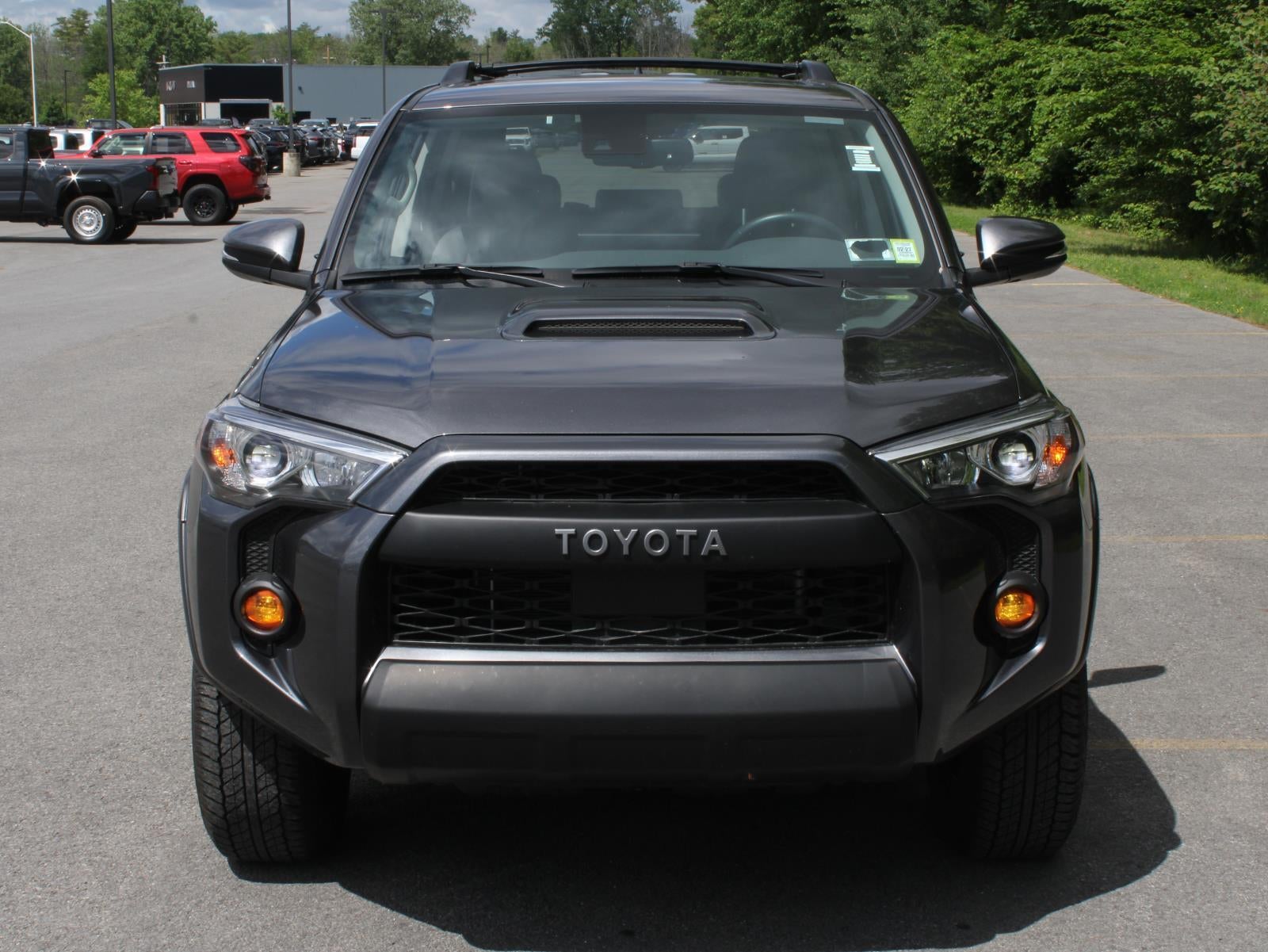 2023 Toyota 4Runner TRD Off Road Premium