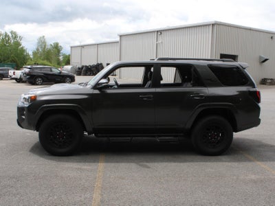 2023 Toyota 4Runner TRD Off Road Premium