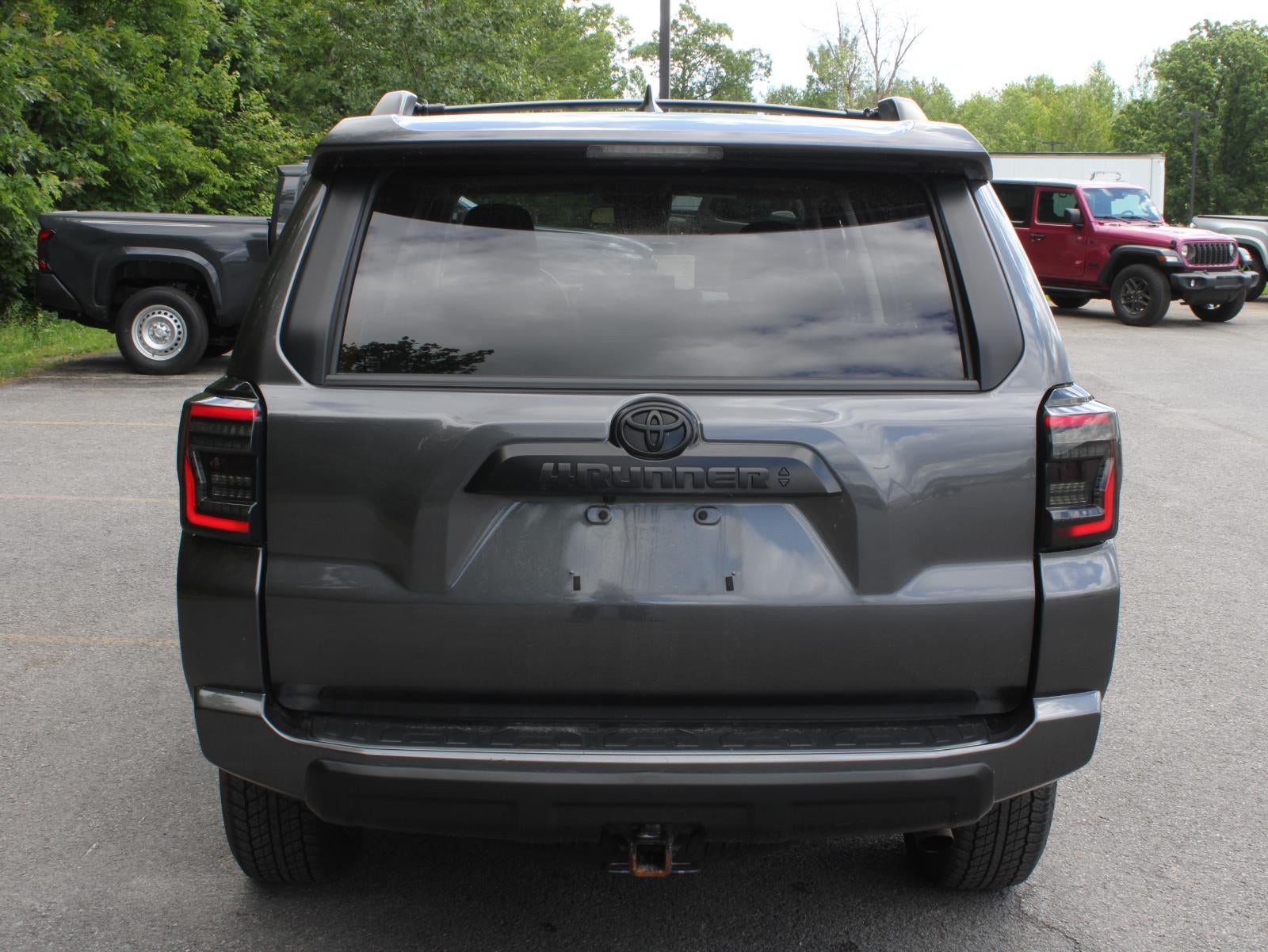 2023 Toyota 4Runner TRD Off Road Premium