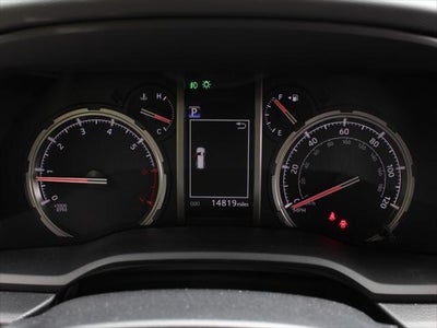 2023 Toyota 4Runner TRD Off Road Premium
