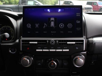 2023 Toyota 4Runner TRD Off Road Premium