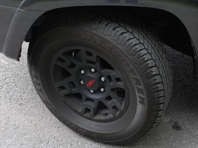 2023 Toyota 4Runner TRD Off Road Premium
