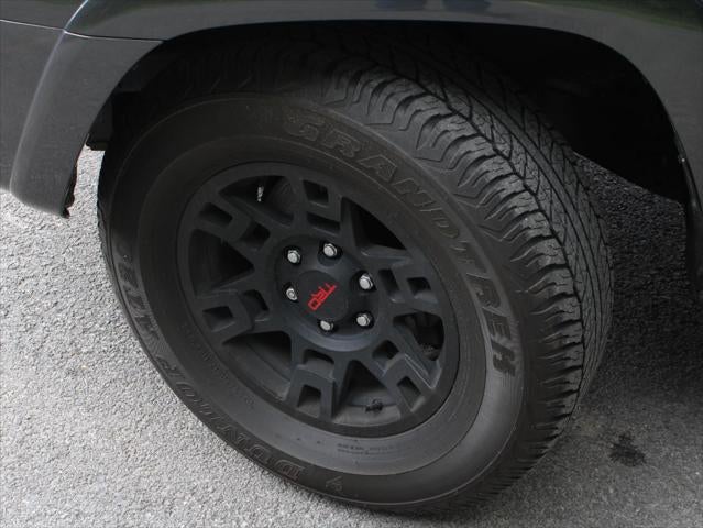 2023 Toyota 4Runner TRD Off Road Premium