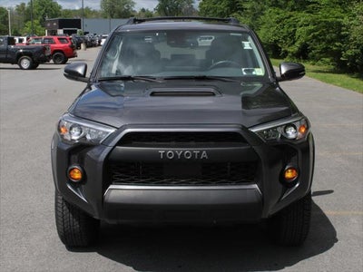 2023 Toyota 4Runner TRD Off Road Premium