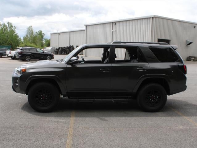 2023 Toyota 4Runner TRD Off Road Premium