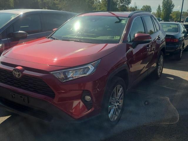 2019 Toyota RAV4 XLE Premium