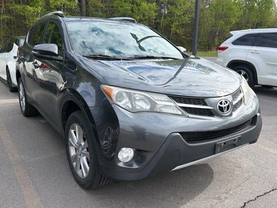 2015 Toyota RAV4 Limited