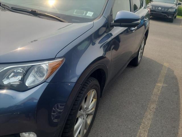2013 Toyota RAV4 Limited